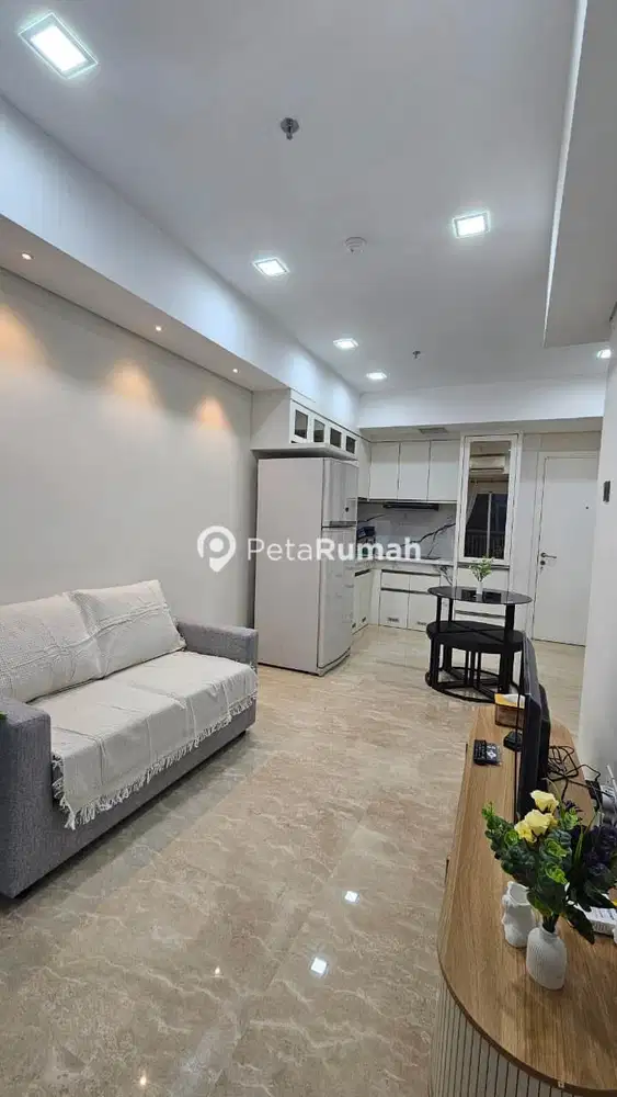 DIJUAL APARTEMEN PODOMORO TOWER LEXINGTON (WAYNE CLINTON)