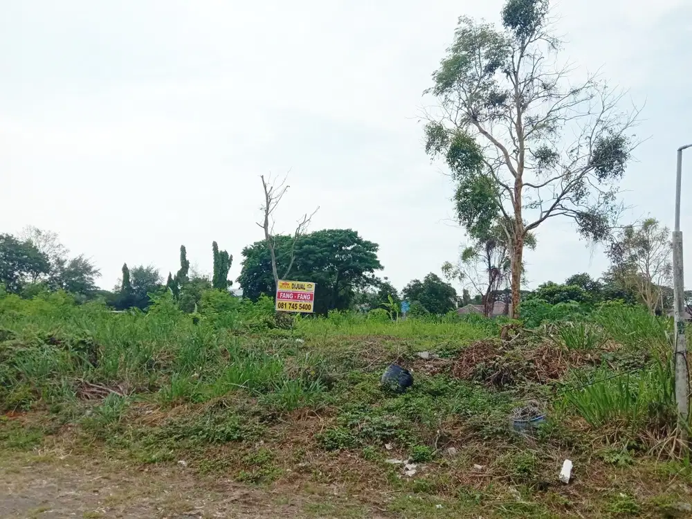 Dijual Tanah Di Daerah Wisata Semarang Perum Grand Marina Semarang