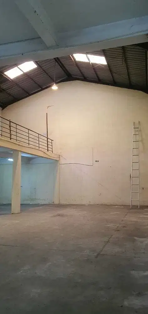 Disewakan Gudang + Office di kawasan Pergudangan Prima Centre Jakbar