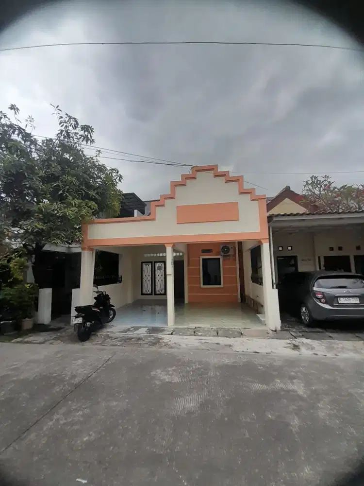 DIJUAL RUMAH DI JATINEGARA INDAH PULOGEBANG CAKUNG JAKARTA TIMUR
