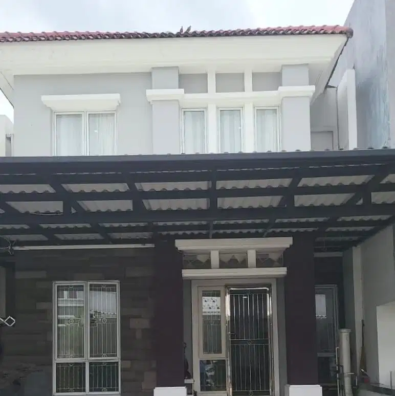 Dijual Rumah Siap Huni Bagus Cluster Bohemia Gading Serpong
