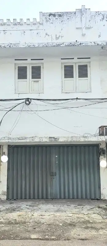 Dijual Ruko 2 lantai Jalan Kopi ( daerah Jembatan Merah )