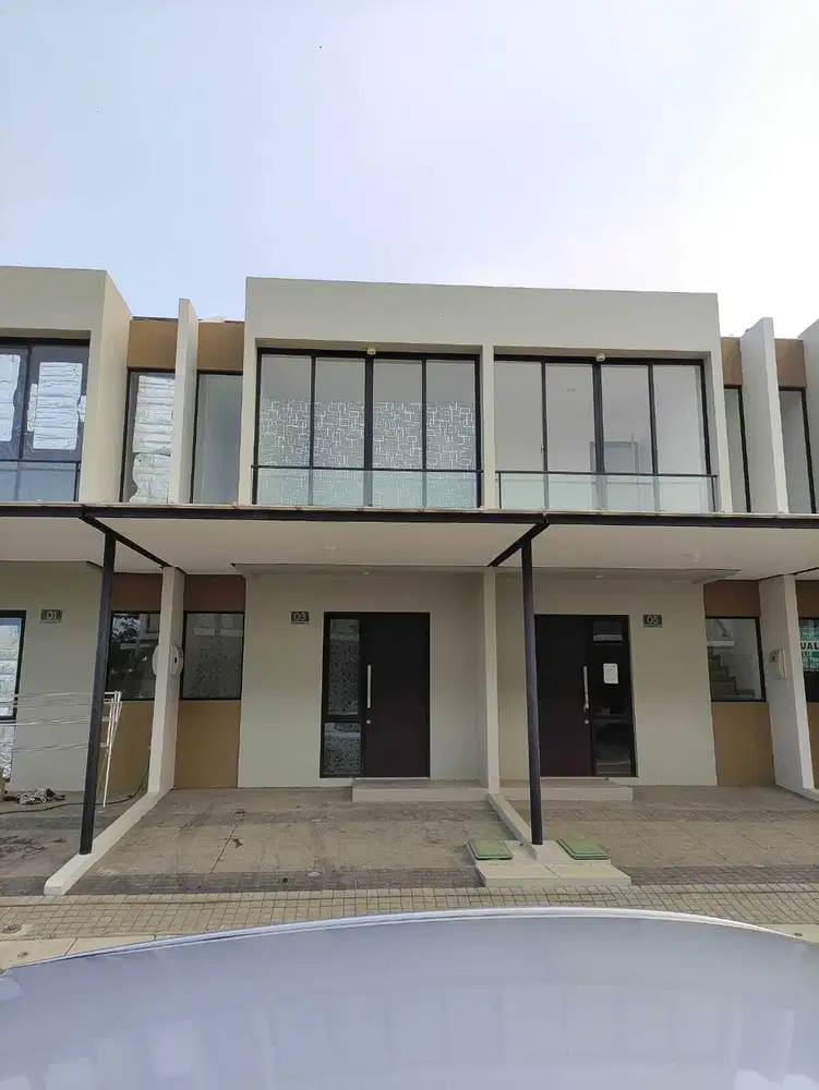 DIJUAL - Rumah Cantik 2 Lantai Full Furnished PIK 2