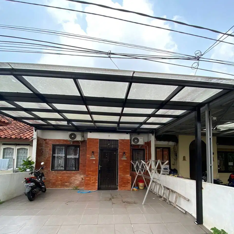 Dijual Rumah Cantik Estetik Taman Ubud Cendana Karawaci