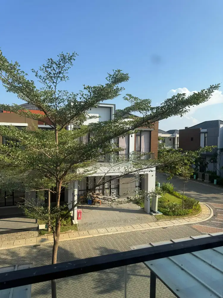 Dijual Rumah PIK 2 Cluster Georgia Siap Huni Nego PIK2 Jakarta Utara