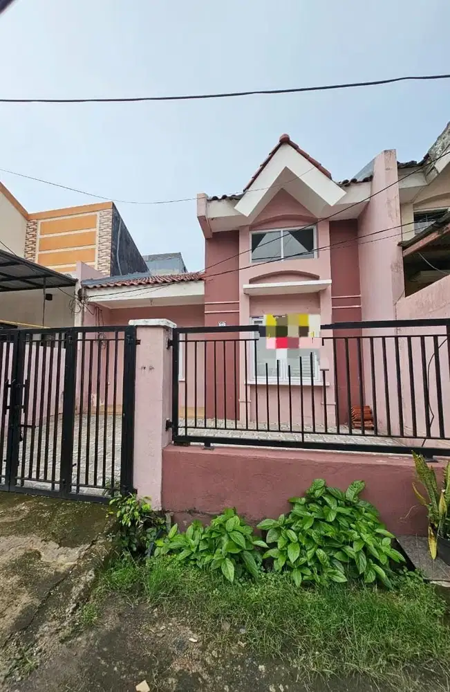 Dijual Rumah Sektor 6 Gading Serpong