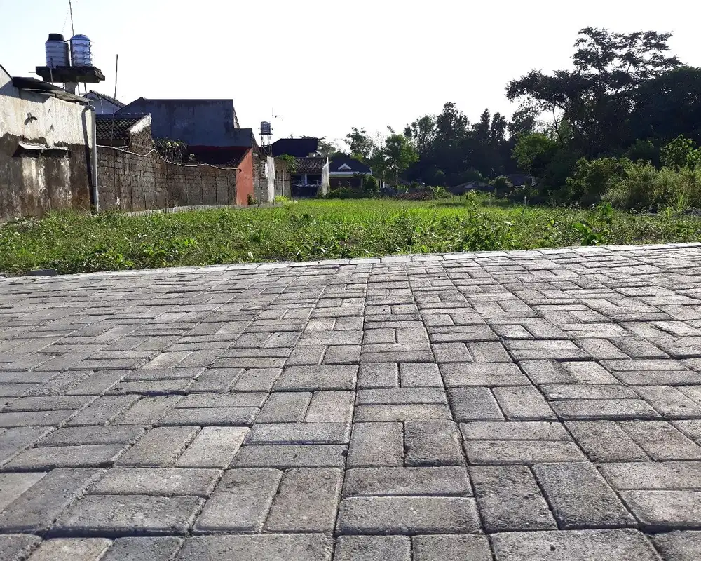 Tanah Dijual di Jl. Banteng Sleman Dekat Pasar Kolombo Untuk Kost