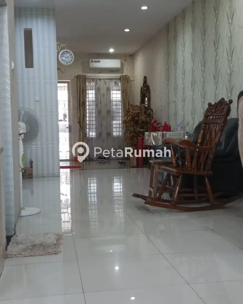 DIJUAL VILLA KOMPLEK MUTIARA PALACE - DAERAH PANCING (LIEPHING)