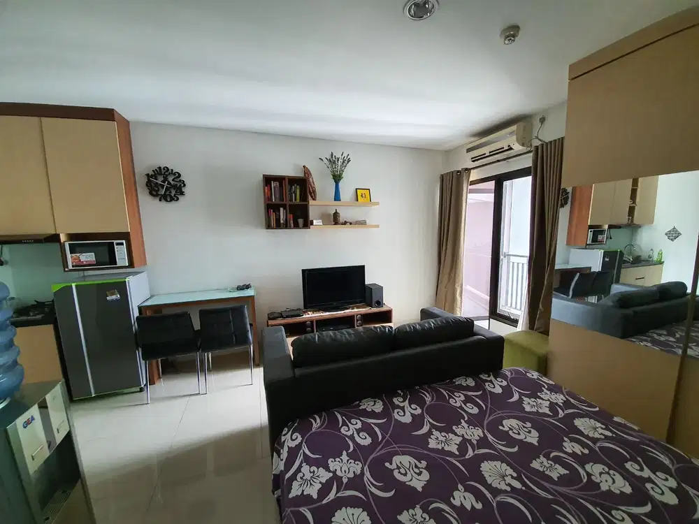 For rent apartment 1bedroom Tamansari Semanggi -Semanggi