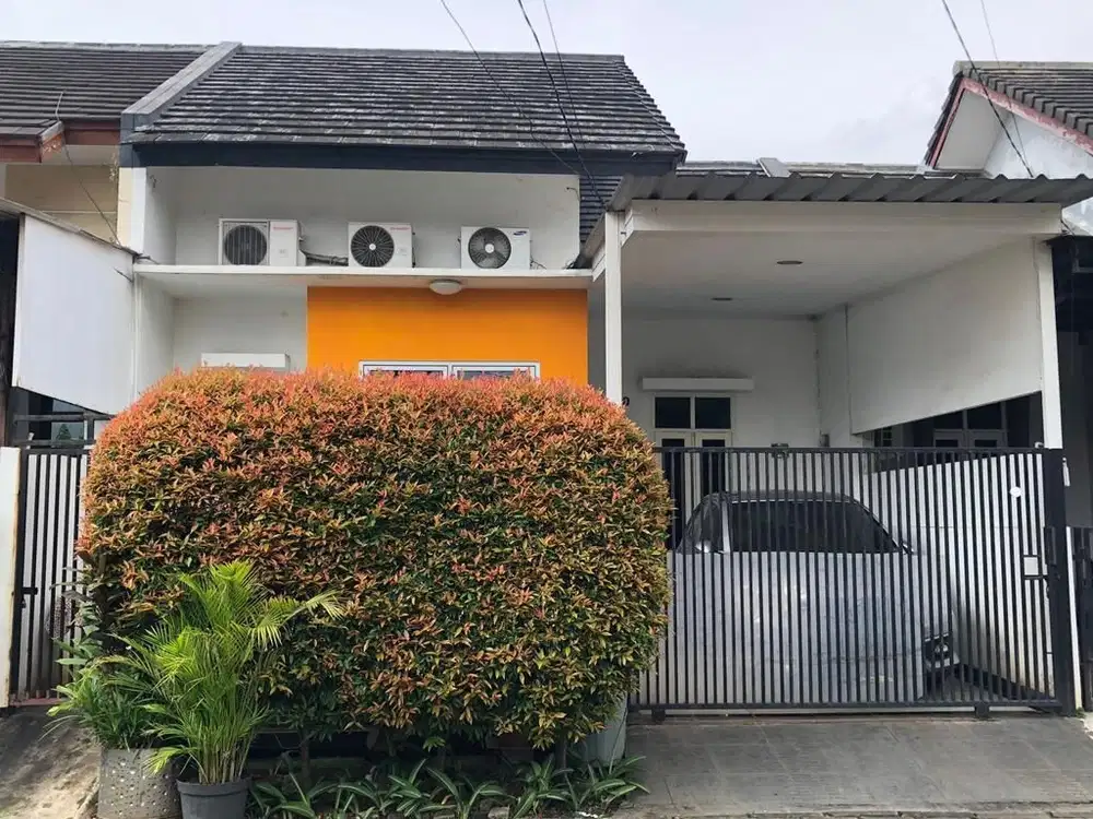 DIJUAL SEGERA RUMAH CLUSTER ANGELONIA, GADING SERPONG