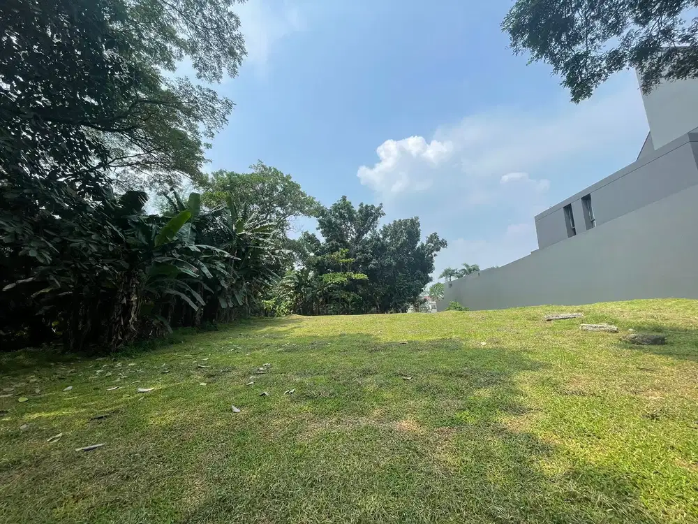 Dijual Kavling Bukit Golf BSD