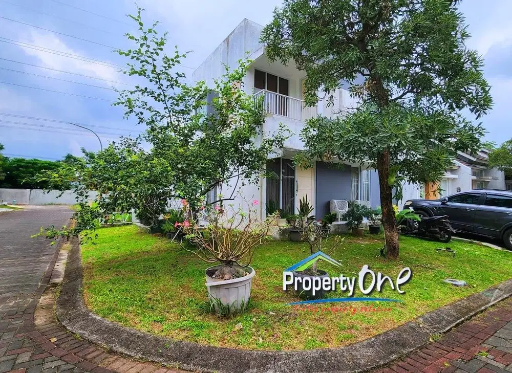 Jual Di Serpong Lagoon Dekat Akses Toll BSD Pamulang