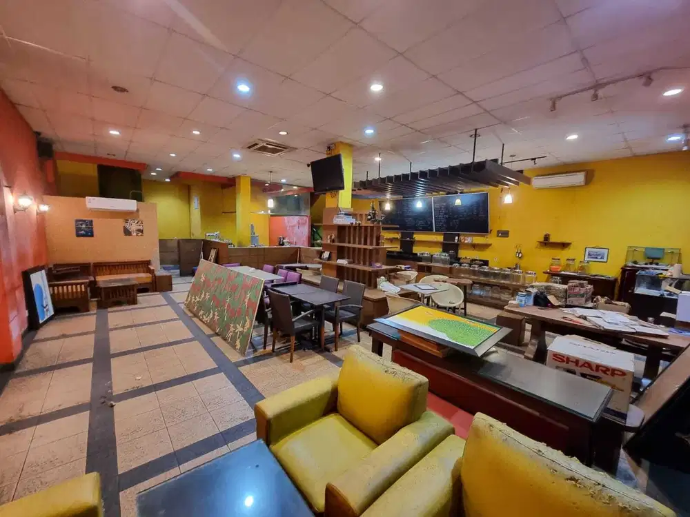 Ruko Dijual Super Special Gandeng 5 Lantai di Kelapa Gading