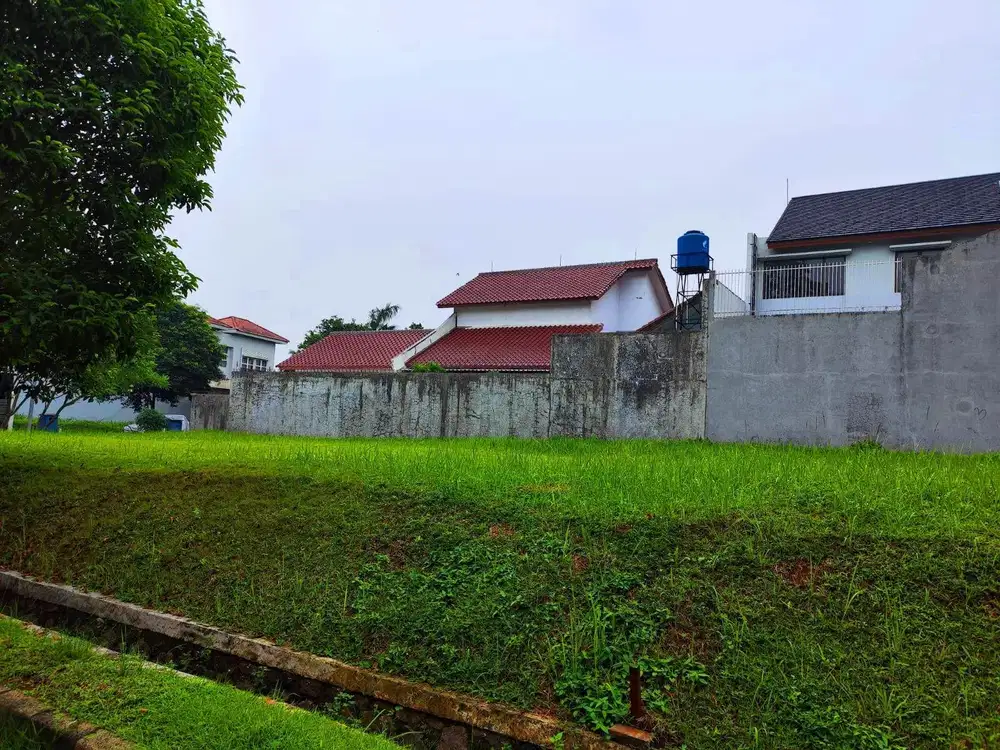 Jual Tanah Kavling Di Giriloka BSD Serpong