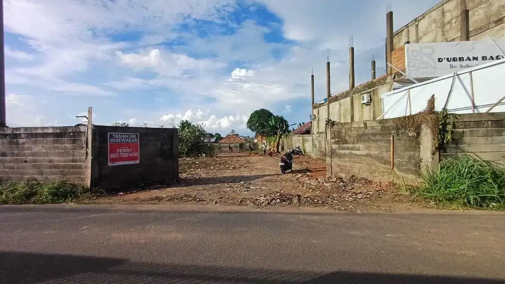 DIJUAL TANAH DEKAT AUTO 2000 TANJUNG API API PALEMBANG