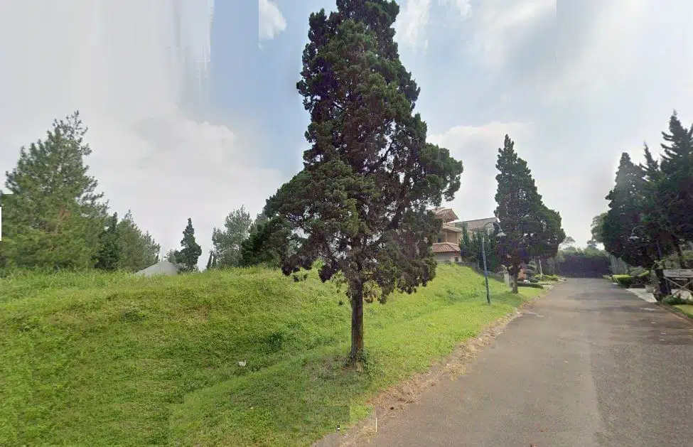 Tanah Kavling Komplek Villa Eklusif Bandung Barat