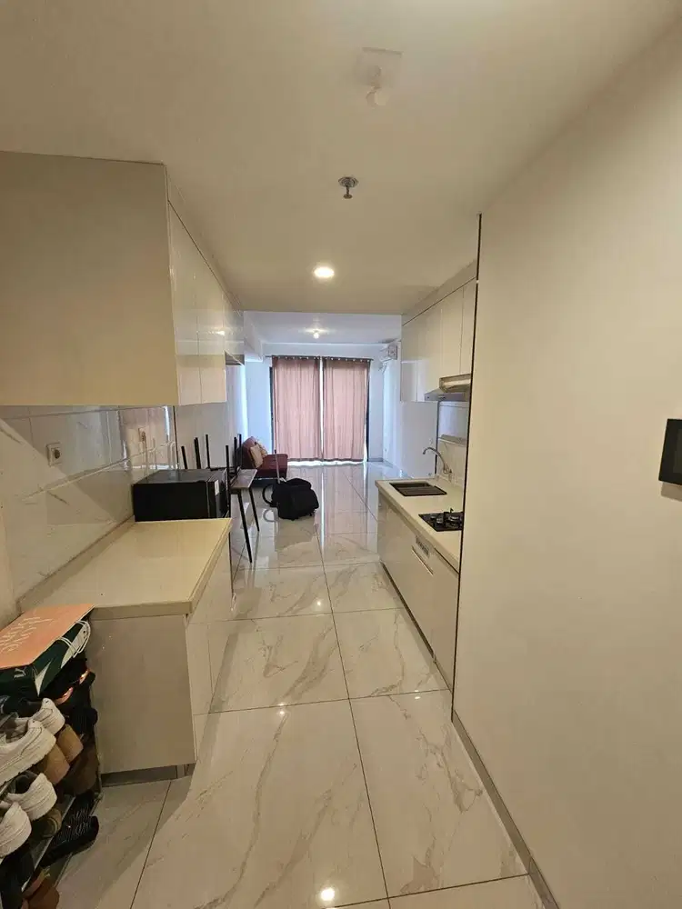 Apartemen Sky House 3 BR Furnished Tower Duxton BSD City