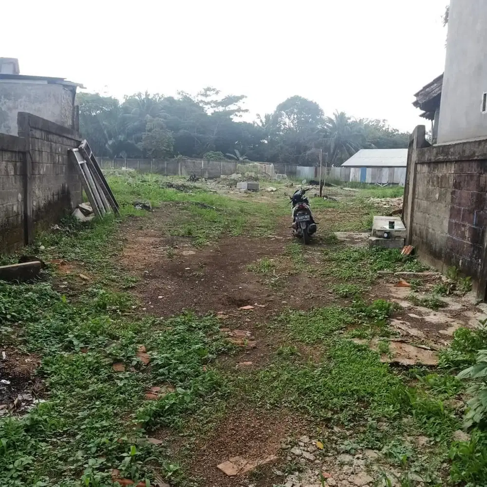 Dijual Tanah di Cikarang Selatan Bekasi Jawa Barat