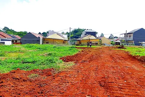Kavling Murah Dekat Pintu Tol Antasari Depok, Legalitas SHM