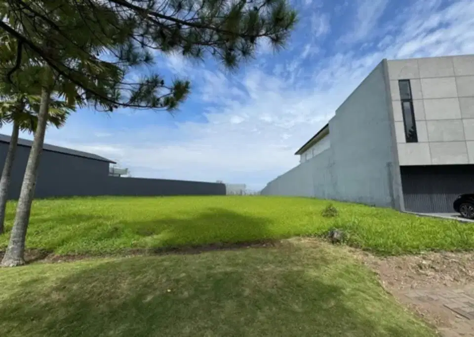 Tanah Kavling Siap Bangun Kotabaru Parahyangan View Danau