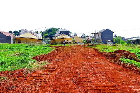 Tanah Murah Dekat Pintu Tol Antasari Depok, SHM Terjamin!