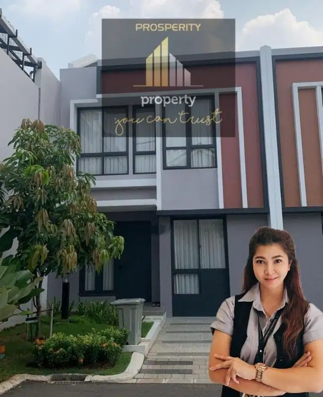 Termurah dikelasnya, Cluster Baroni Summarecon lokasi terbaik