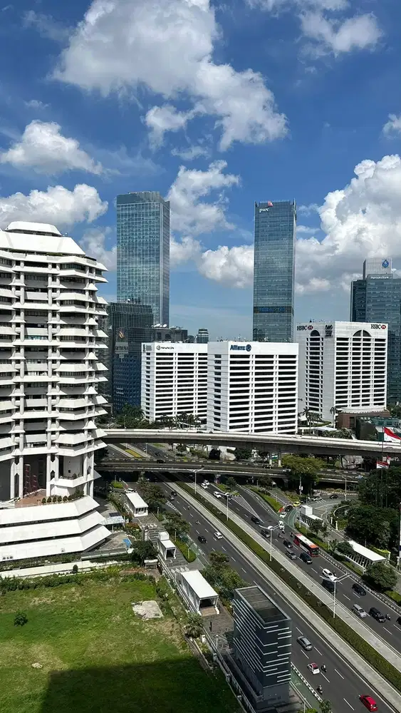 Sudirman Suite The Orient 1 Bedroom bisa bulanan