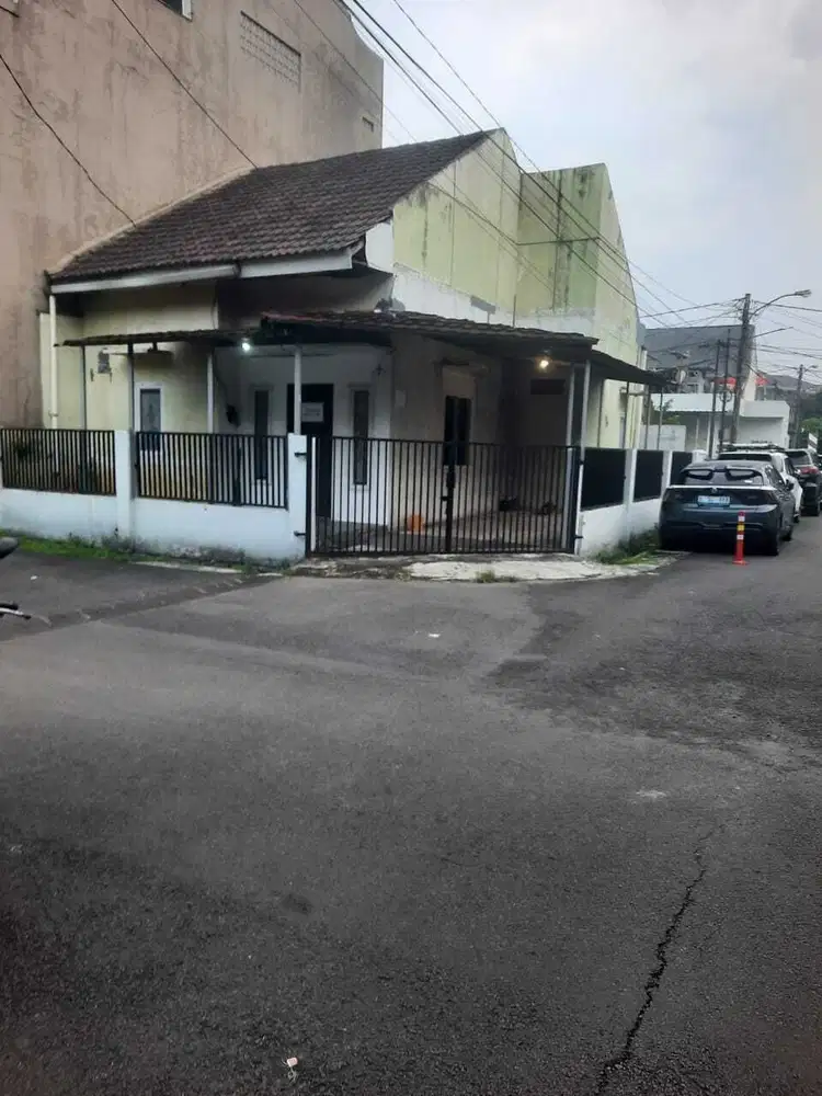 Dijual Rumah Hook Catalina Gading Serpong