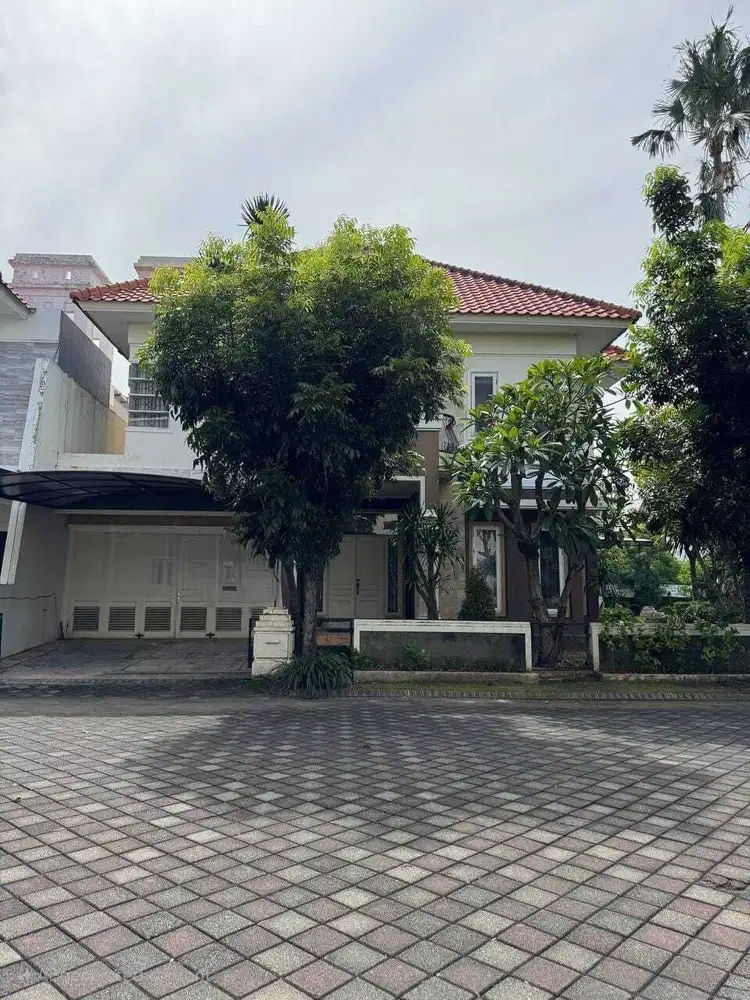 Dijual rumah minimalis Regency 21 sukolilo surabaya