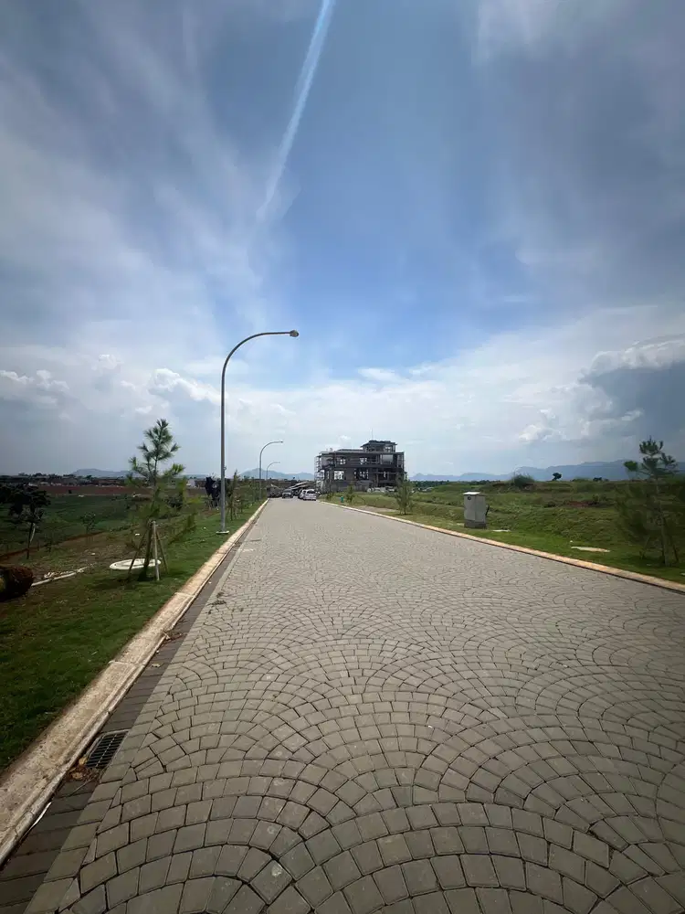 Dijual Kavling Di Daerah Kota Baru Parahyangan
