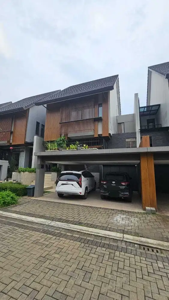 Jual BU Cepat Rumah Caelus BSD
