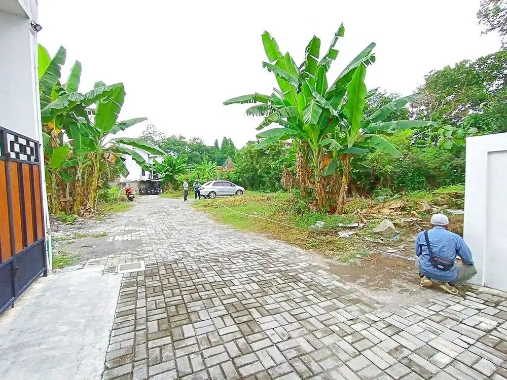 Jl. Kaliurang Km. 8,5 Sleman, Jual Tanah Jogja  Dekat Kampus UGM