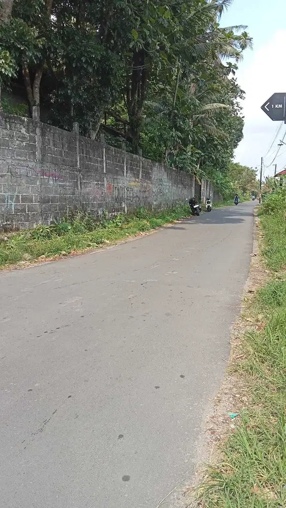TANAH LUAS MURAH BUAT VILLA DI HARGOBINANGUN PAKEM SLEMAN YOGYAKARTA
