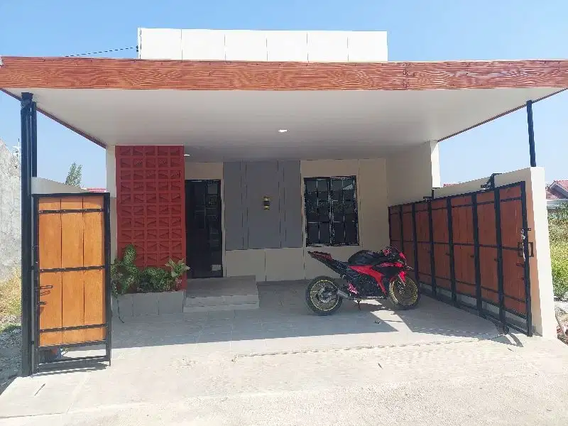 Rumah Baru Cantik Modern Siap Pakai di Ngemplak Kartasura