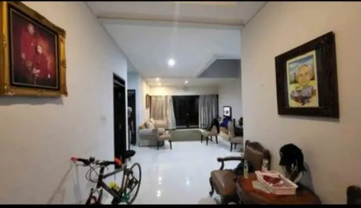 Dijual Rumah siap huni di Sayap Dago