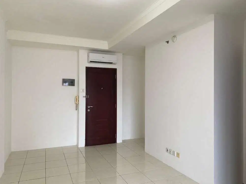 Disewakan tipe 2br unfurnish apt mediterania garden residence 2