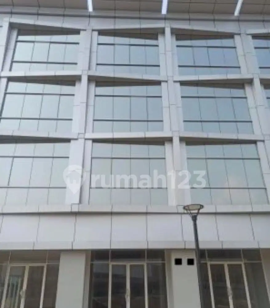 Dijual Ruko Themepark Ruko Golf Island Blok E Uk 4,5x15