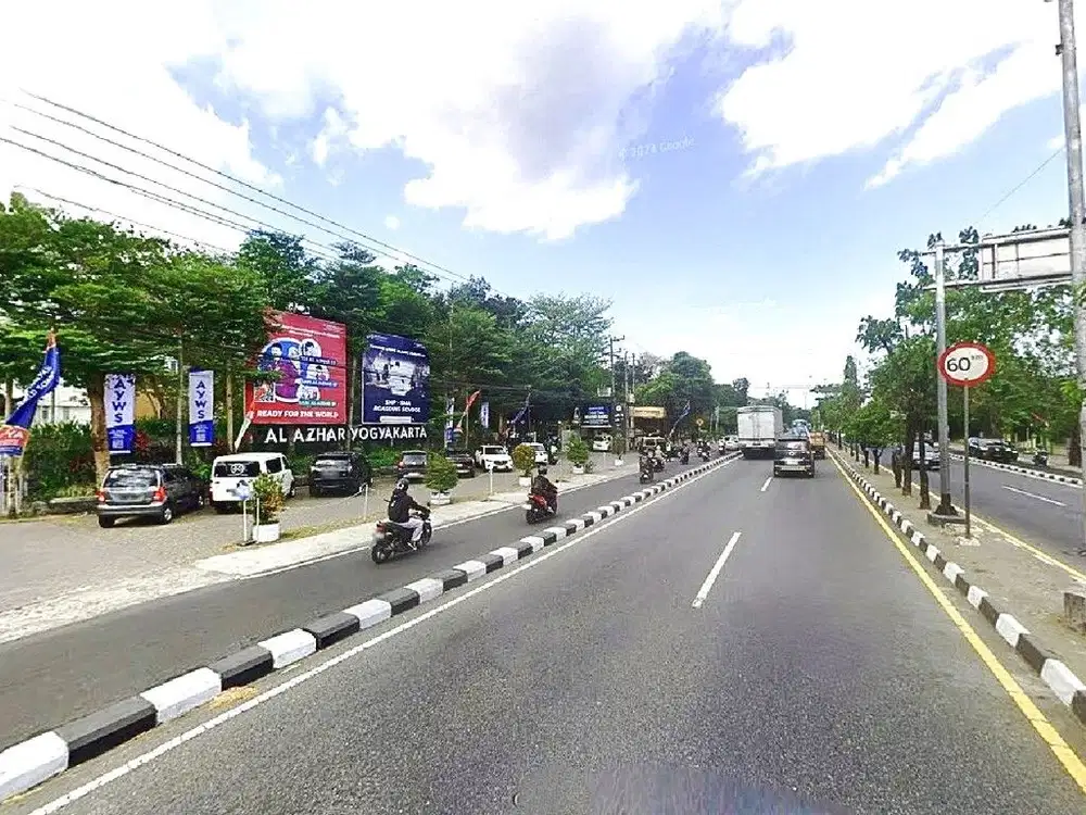 Jl. Rejodani, Jual Tanah Jogja Dekat RS Puri Husada