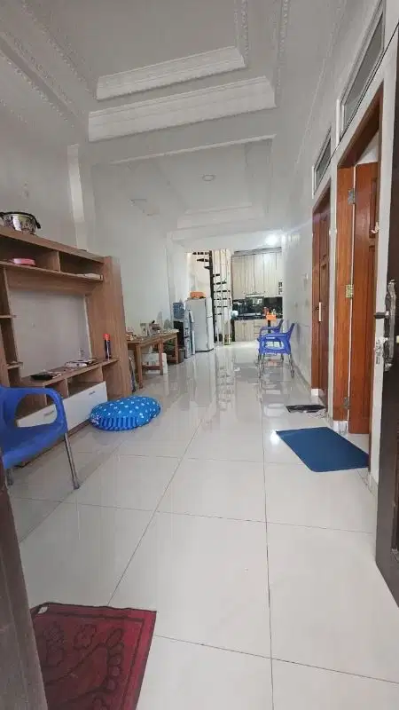 Dijual Murah Rumah Bagus Depan Taman Di Cengkareng Indah Jakarta Barat