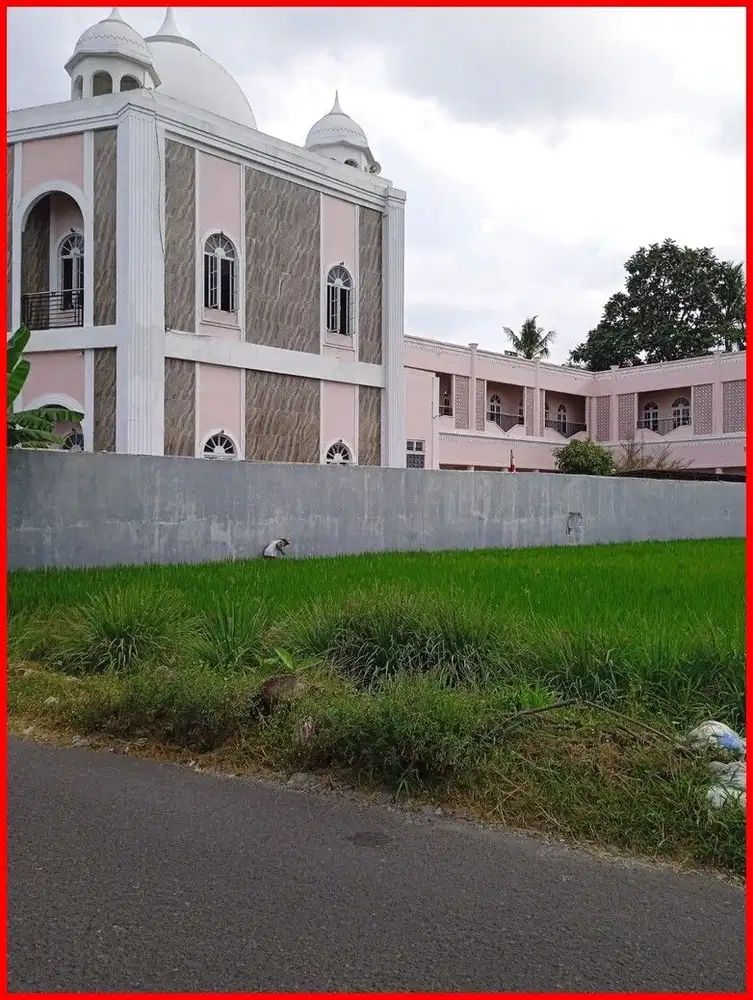 2 Menit Jogja Bay, Tanah Strategis Jogja Untuk Rumah