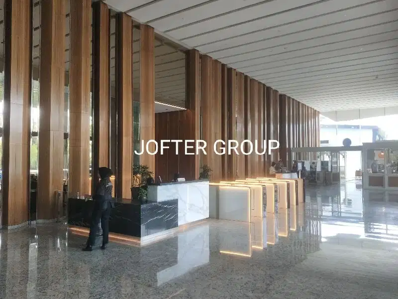 Di Sewakan service office 4 pax di kawasan terpadu MNC TOWER