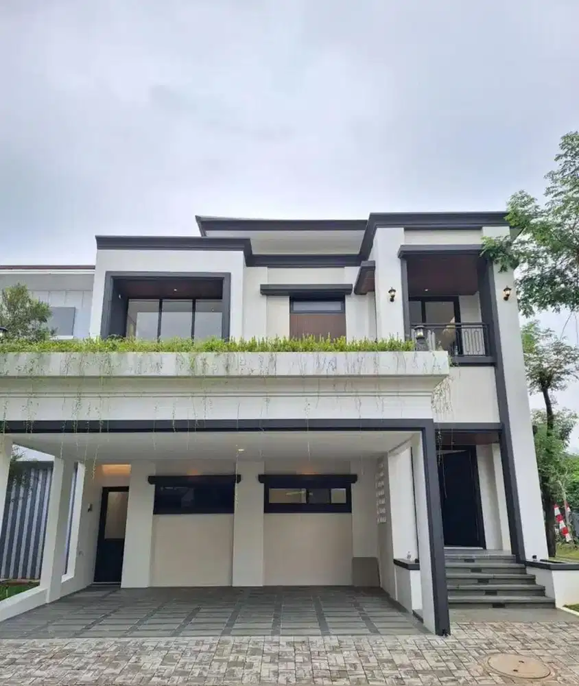 Dijual Rumah Baru Di Foresta Naturalle Bsd City