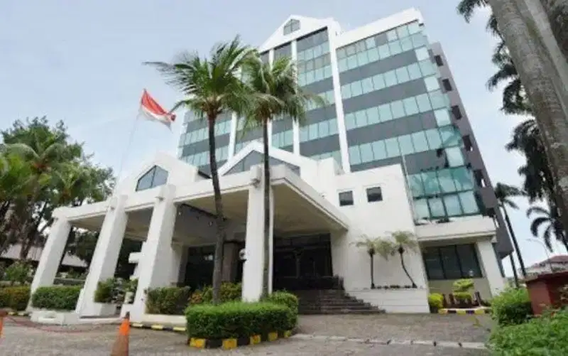 SEWA RUANG KANTOR VENTURA BUILDING