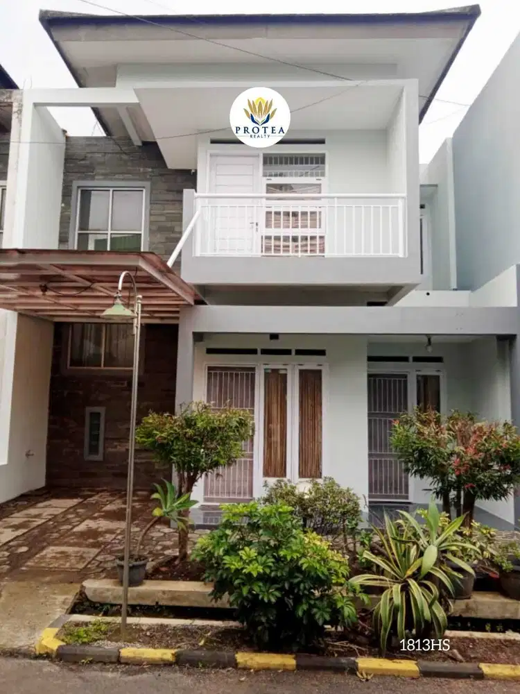 Dijual Rumah Tingkat Cluster Murah Dekat Mall Summarecon Bandung