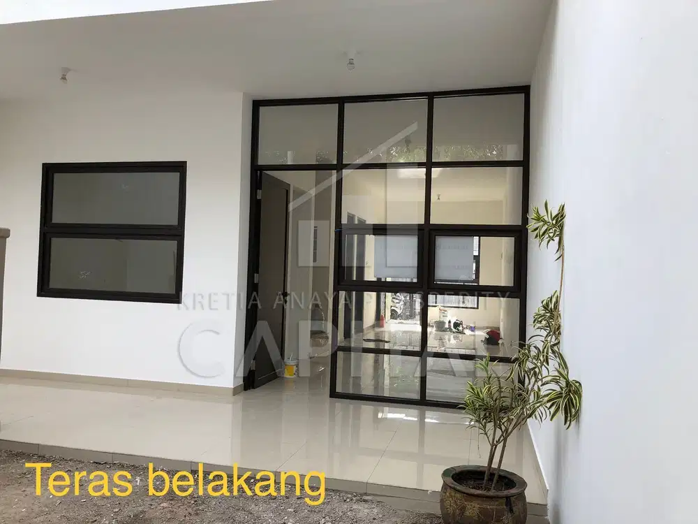 RUMAH BARU 2 LANTAI IDAMAN KELUARGA MASA KINI DI PASIRLUYU SAYAP BKR