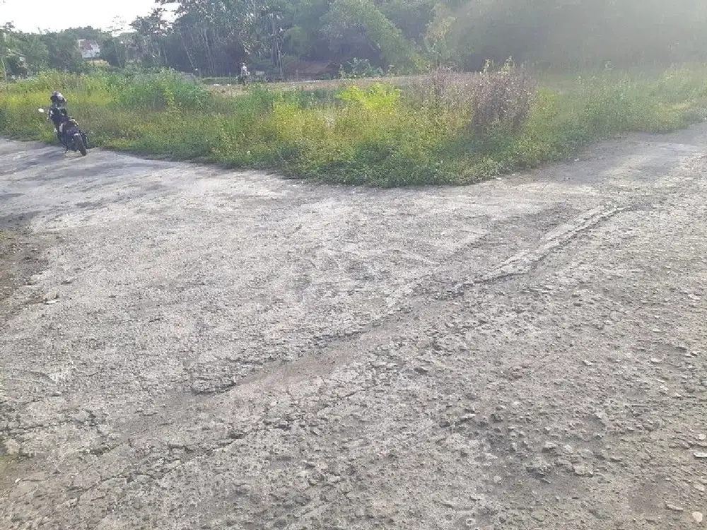 Jl. Purbaya Mlati, Tanah Yogyakarta Dekat Sleman City Hall