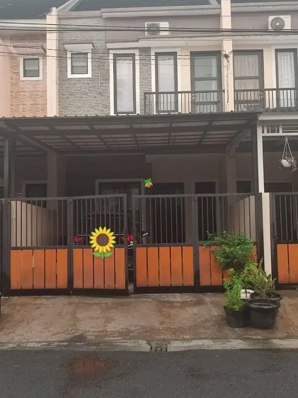 DI JUAL CEPAT Rumah TAMAN TELAGA MEDITERANIA Citra Raya