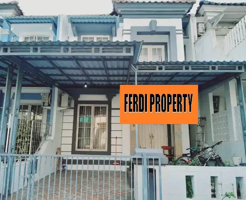 Segera Miliki Rumah Siap Huni di Citra Gran, SHM Ready