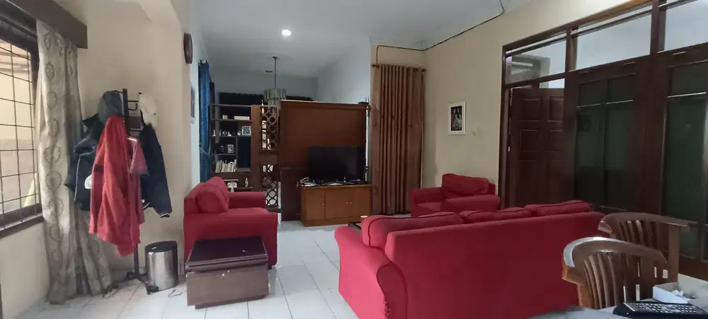 Turangga Buahbatu Bandung Kota, Dekat Taman, Siap Huni, Murah