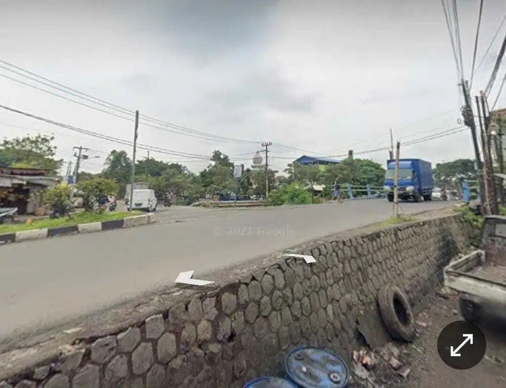 Dijual Tanah Strategis Juru Mudi